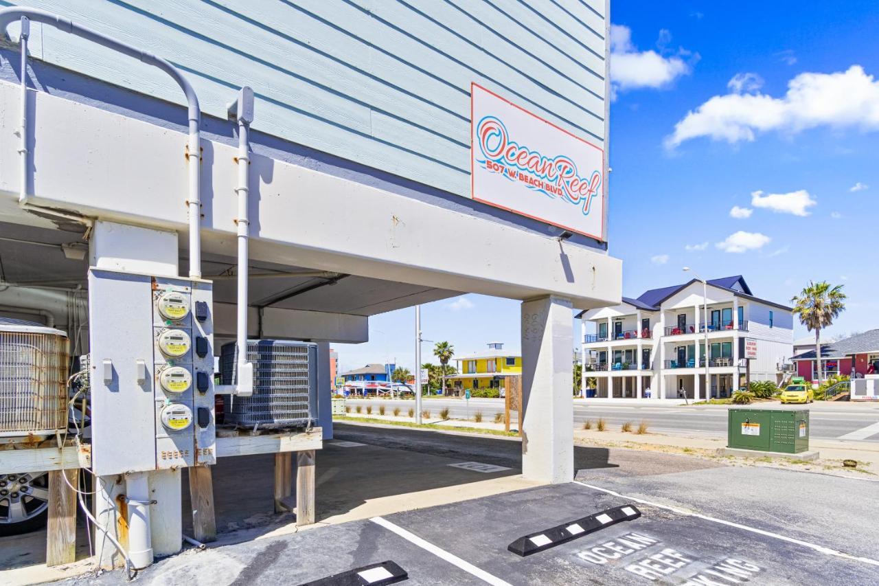Ocean Reef Condos Gulf Shores Quarto foto