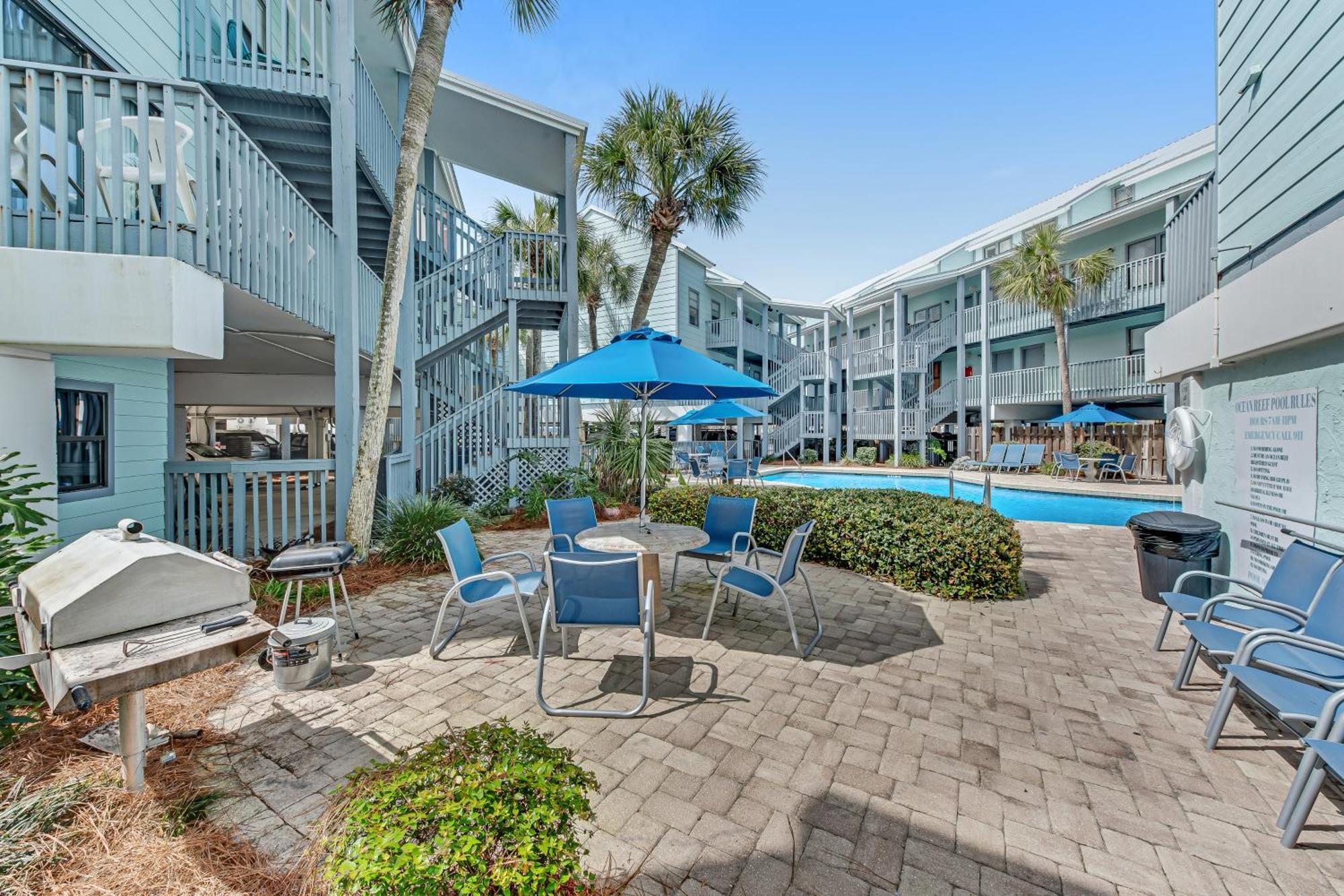 Ocean Reef Condos Gulf Shores Quarto foto